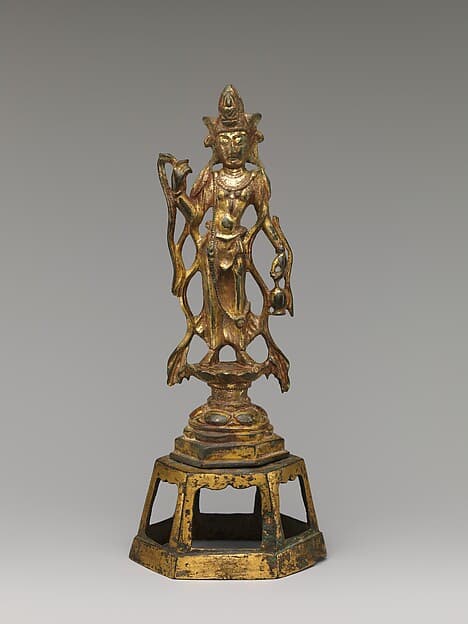 Bodhisattva Avalokiteshvara (Guanyin)