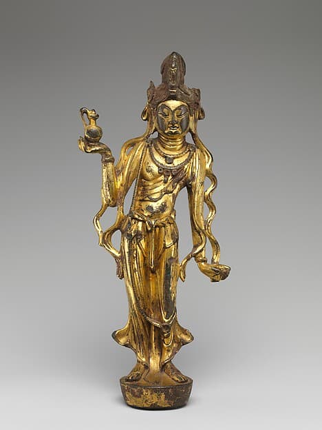 Bodhisattva Avalokiteshvara (Guanyin)