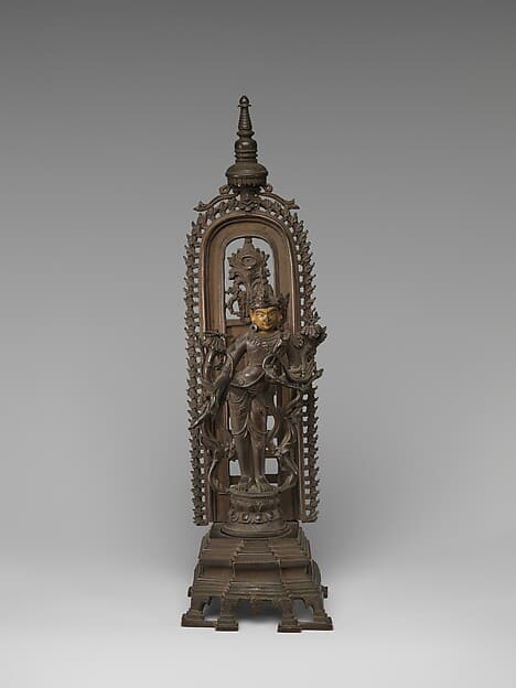 Bodhisattva Avalokiteshvara (Guanyin)