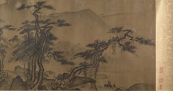 Landscape, by Unidentified artist