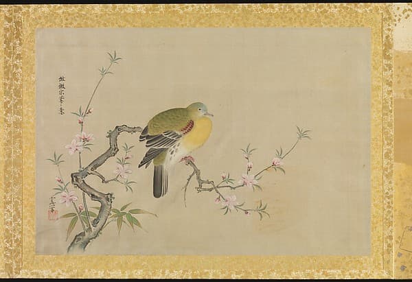 Album of Copies of Chinese Paintings, by Kano Tsunenobu