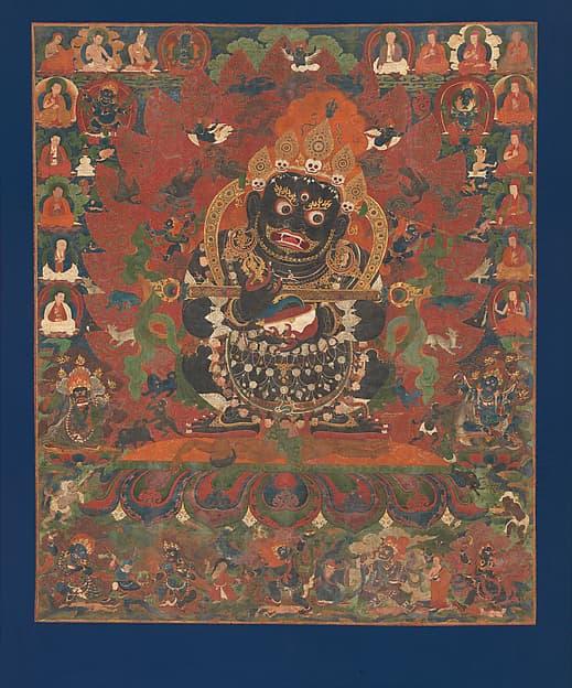 Mahakala, Protector of the Tent
