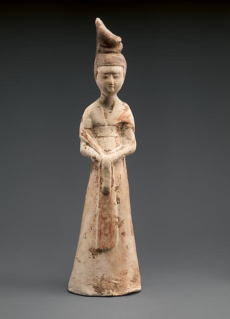 Female attendant