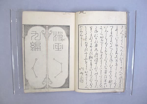 Transmitting the Spirit, Revealing the Form of Things: Hokusai Sketchbooks, volume 9 (Denshin kaishu: Hokusai manga, kyūhen), by Katsushika Hokusai