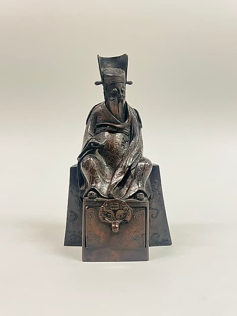 Incense box