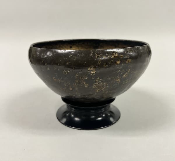Buddhist Ceremonial Alms Bowl