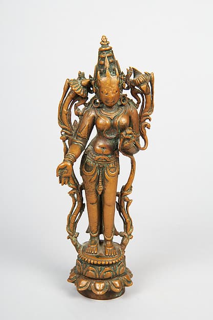 Standing Tara