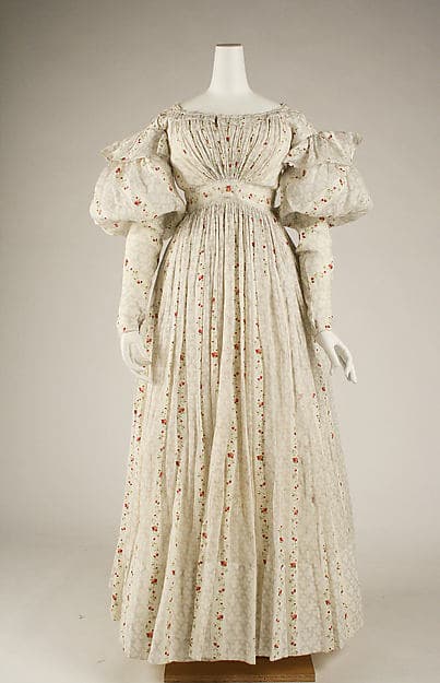 Morning dress