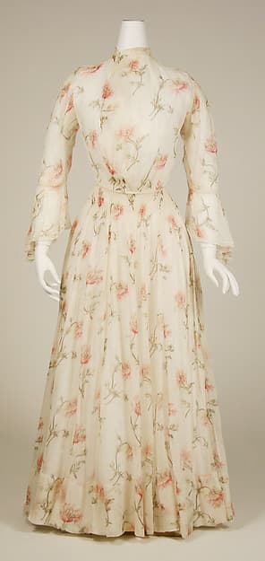 Afternoon dress