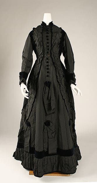 Afternoon dress