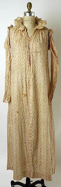 Dressing gown