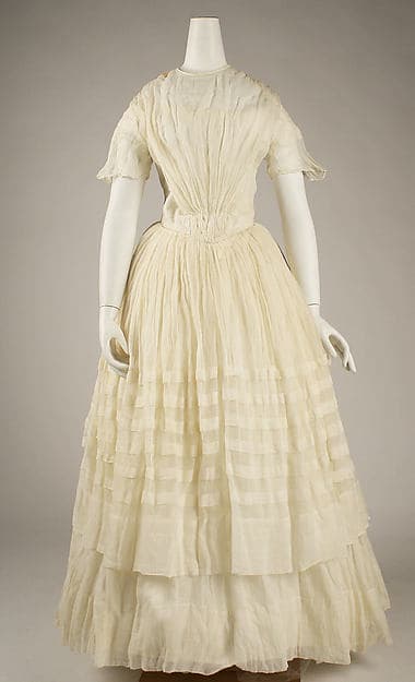Afternoon dress