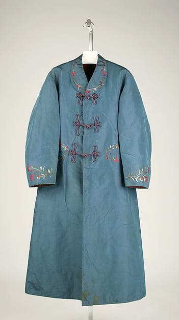 Dressing gown