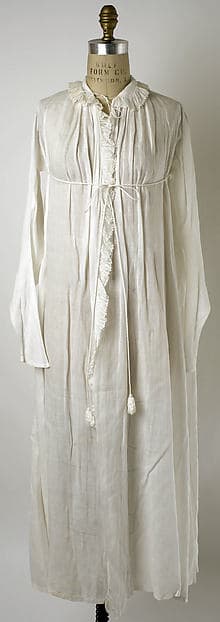 Dressing gown