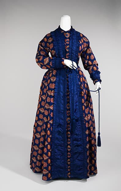 Dressing gown