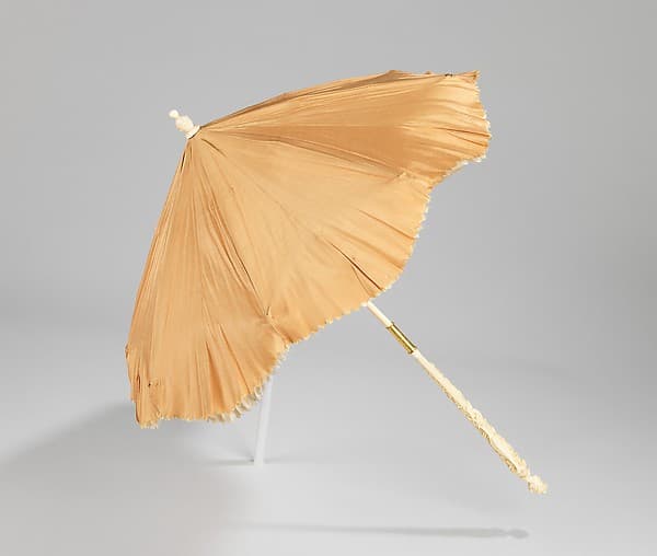 Parasol, by Dupuy
