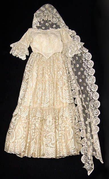 Wedding ensemble