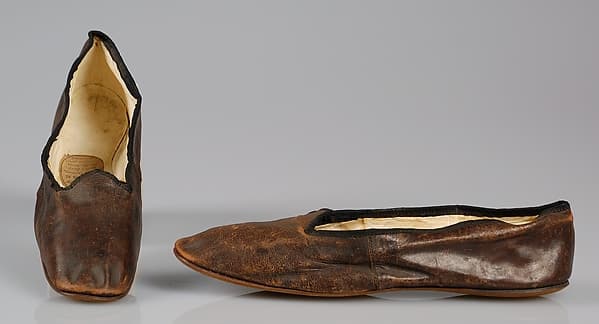 Slippers, by Marsh