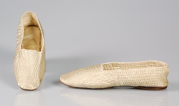 Slippers, by Phipps's
