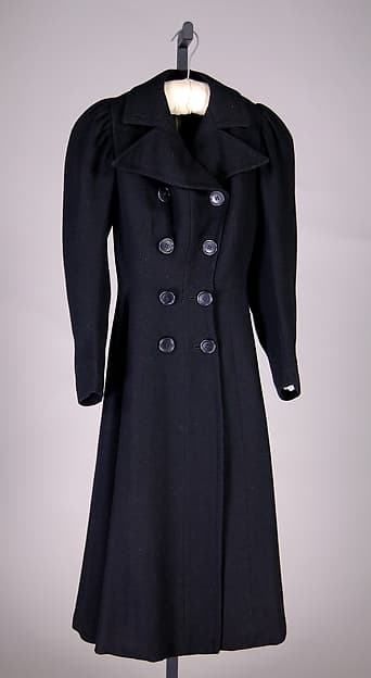 Coat, by Tuna & Moosbrugger