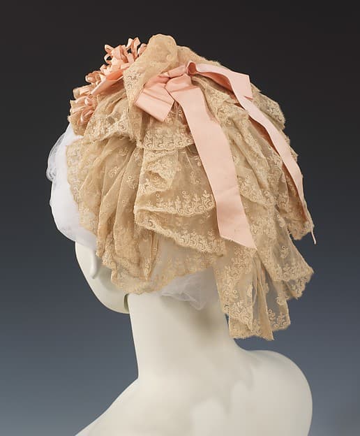 Cap, by E. A. Morrison, Importer