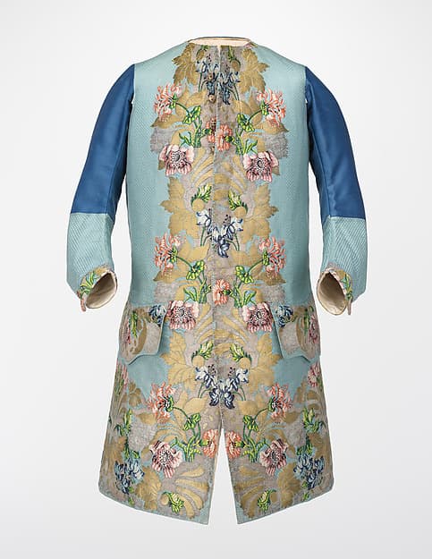 Waistcoat, by Anna Maria Garthwaite