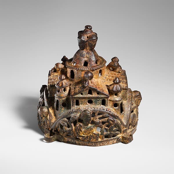 Cover of a Censer, by Godefridus