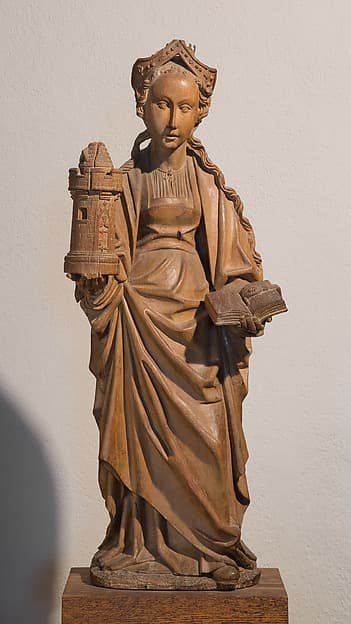 Saint Barbara