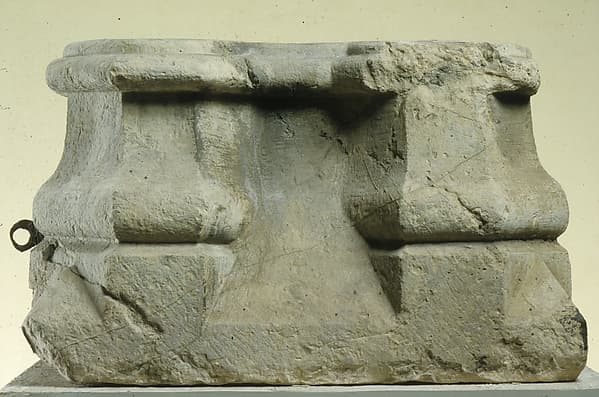 Double Column Base