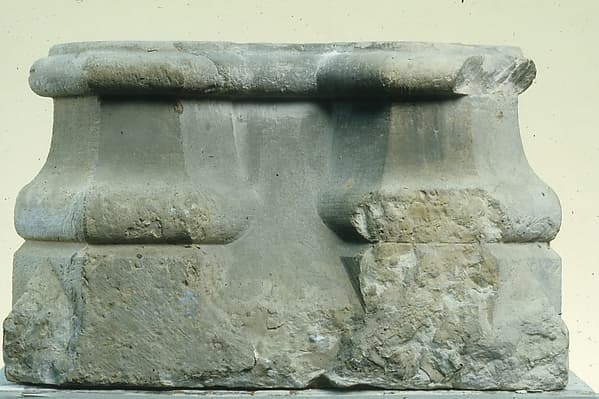 Double Column Base