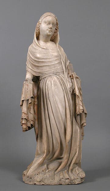 Virgin, by Joan Avesta