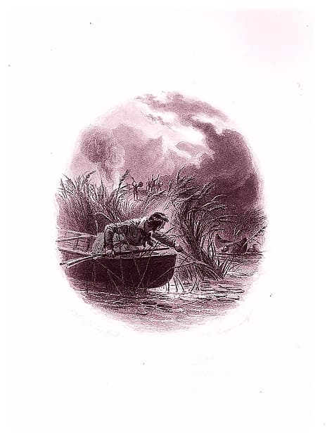 The Cooper Vignettes, by James Fenimore Cooper