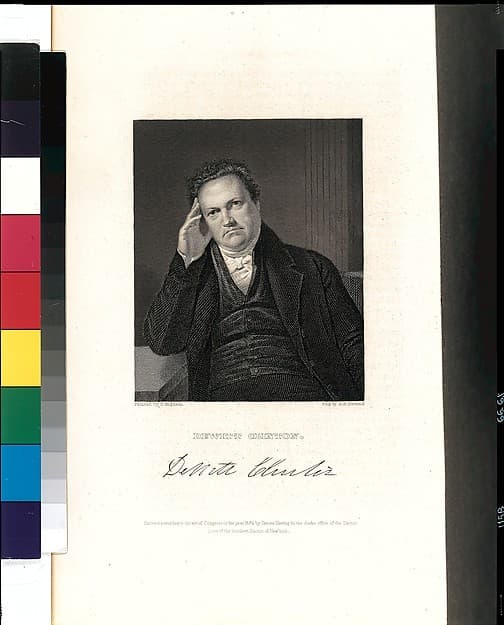 The National Portrait Gallery of Distinguished Americans, Vol. II, by James Barton Longacre