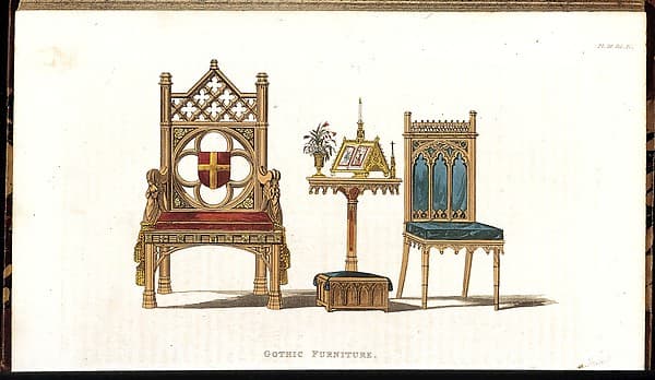 The Repository of Arts, Literature, Fashions &c., 3rd series, volume 6, by Rudolph Ackermann, London