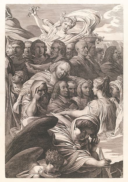 Divine Justice, by James Barry
