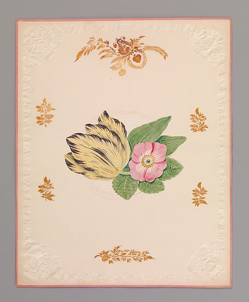 Valentine, by Anonymous