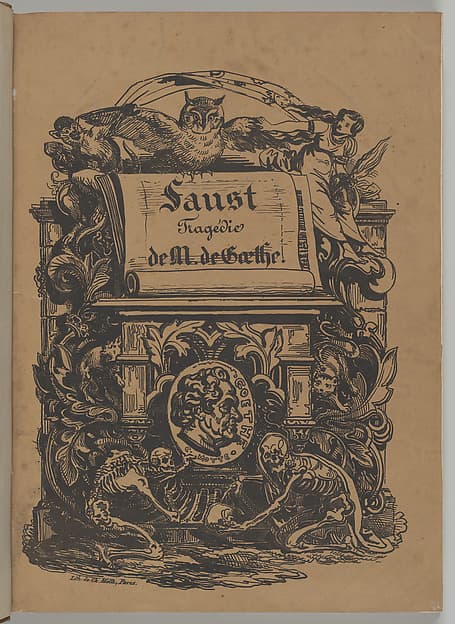 Goethe's Faust, by Johann Wolfgang von Goethe