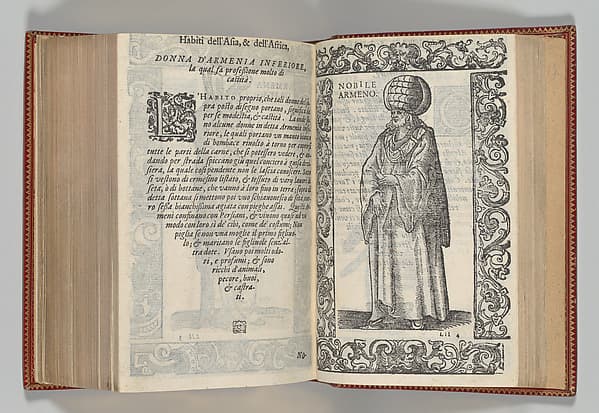 De gli habiti antichi et moderni di diversi parti del mondo, libri due ..., by Cesare Vecellio
