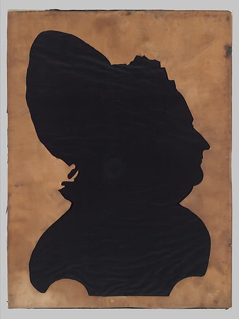 Portrait of Martha Washington, by Eleanor Parke Custis
