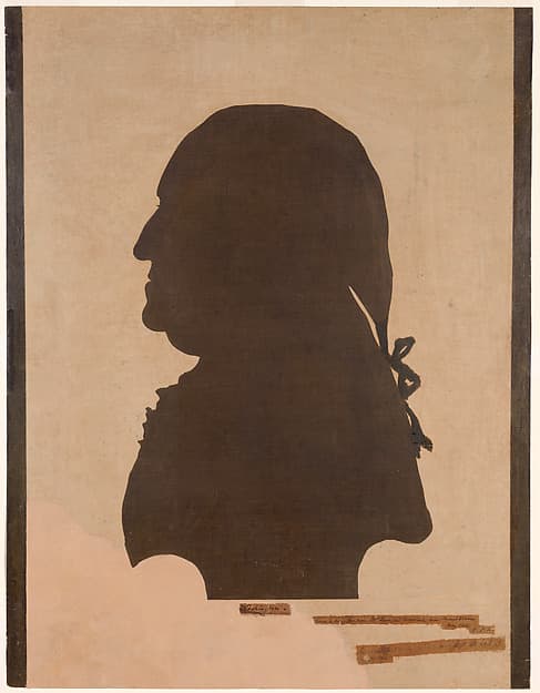 Portrait of George Washington, by Eleanor Parke Custis