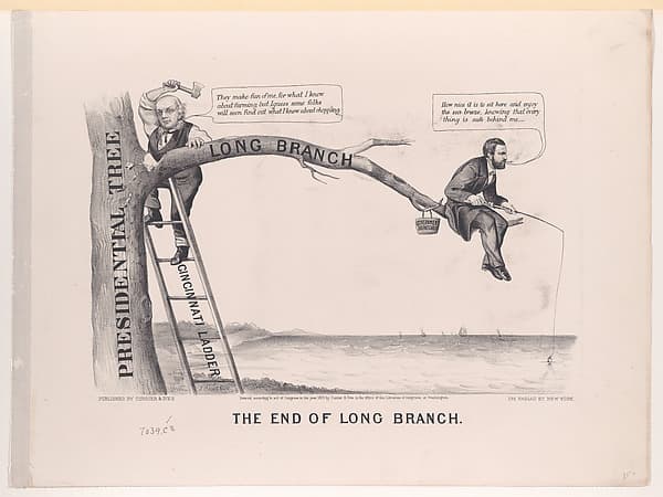 The End of Long Branch, by John Cameron