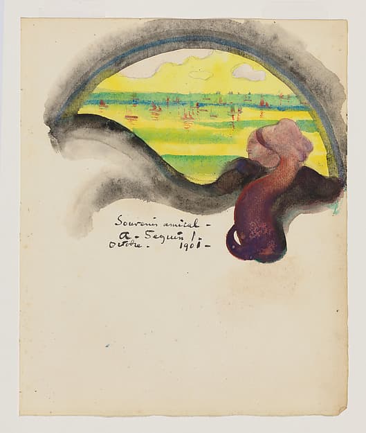 Breton reveries, by Armand Séguin