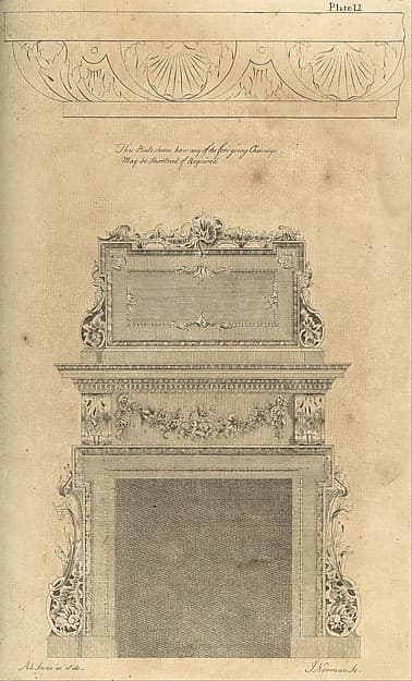 The British Architect; or, the Builder's Treasury of Staircases, by Abraham Swan