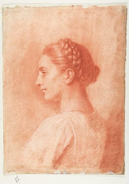 A Country Girl at Surrentum, by Allan Ramsay
