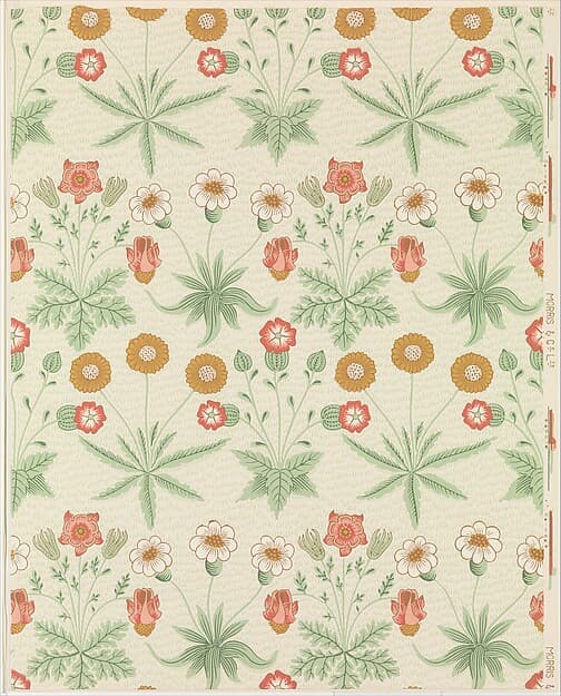 Daisy, by William Morris