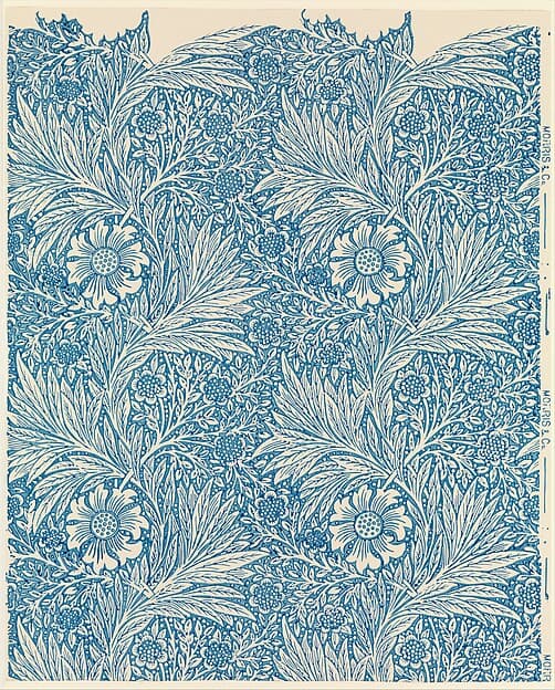 Marigold, by William Morris