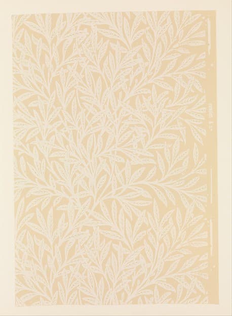 Willow, by William Morris