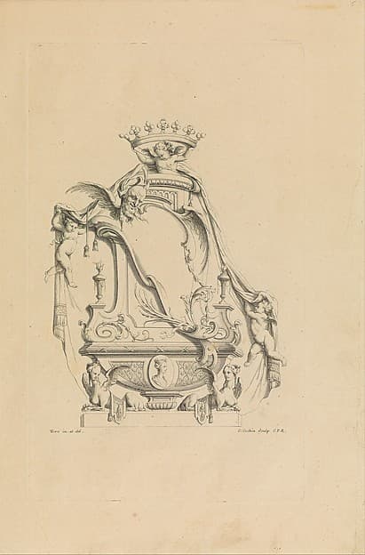 Cartouches Nouvellement Inventez par J.B. Toro, by Jean Bernard Toro