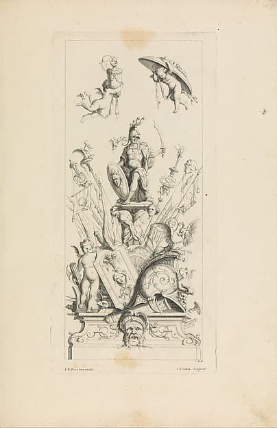 Trophées Nouvellement Inventez par J.B. Toro., by Jean Bernard Toro