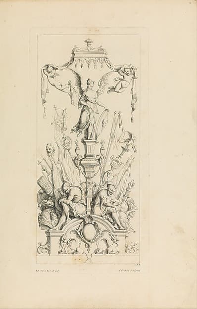 Trophées Nouvellement Inventez par J.B. Toro., by Jean Bernard Toro